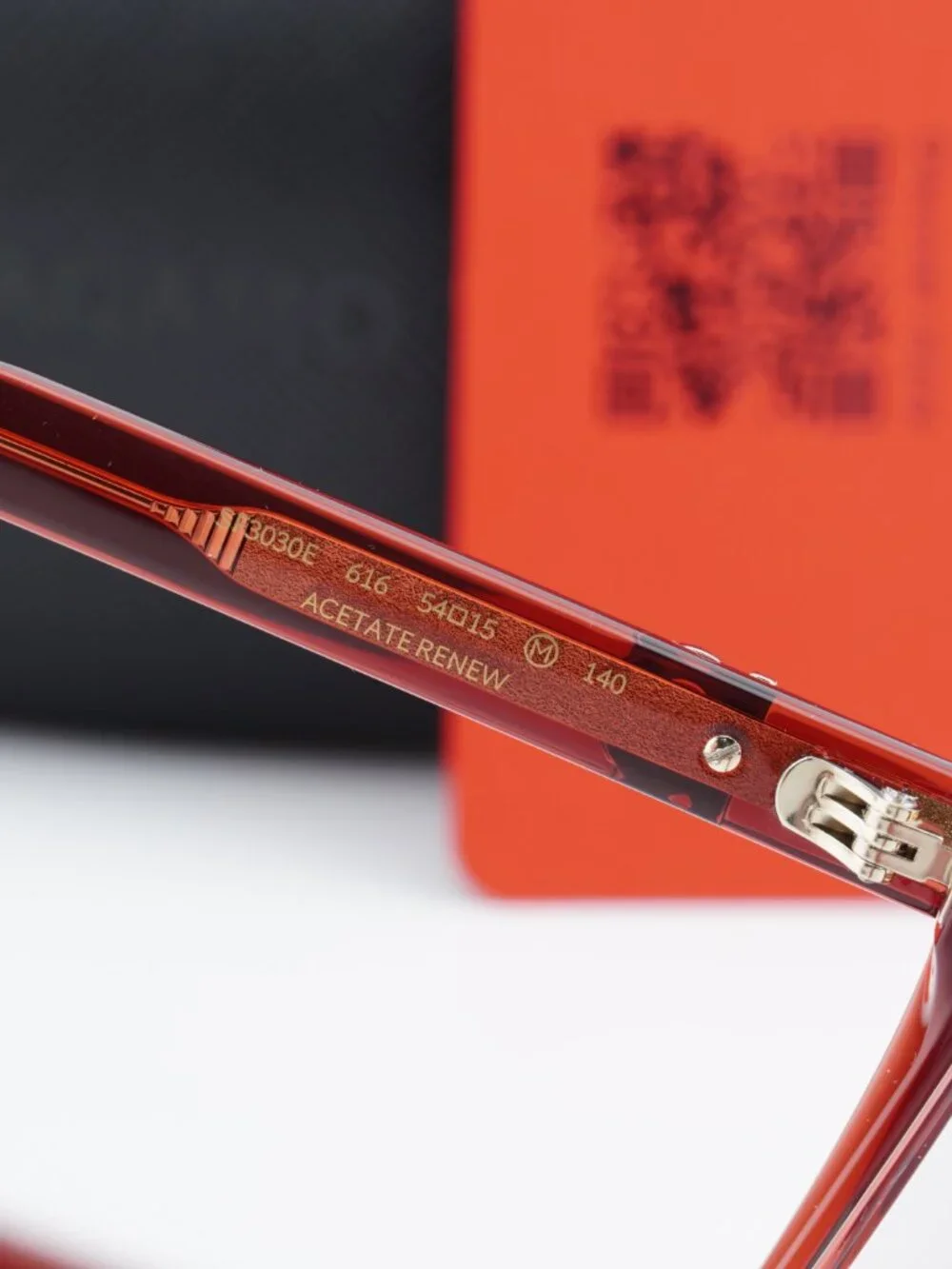 Salvatore Ferragamo SF3030E 616 Square Eyeglasses 54mm – Red